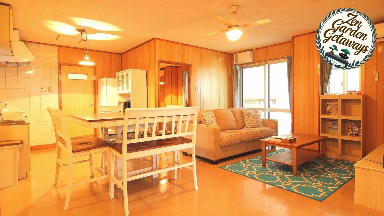 Seaside Street Walk at O.V.Mansion | Jima, Japan | Hotel Review 🛏️