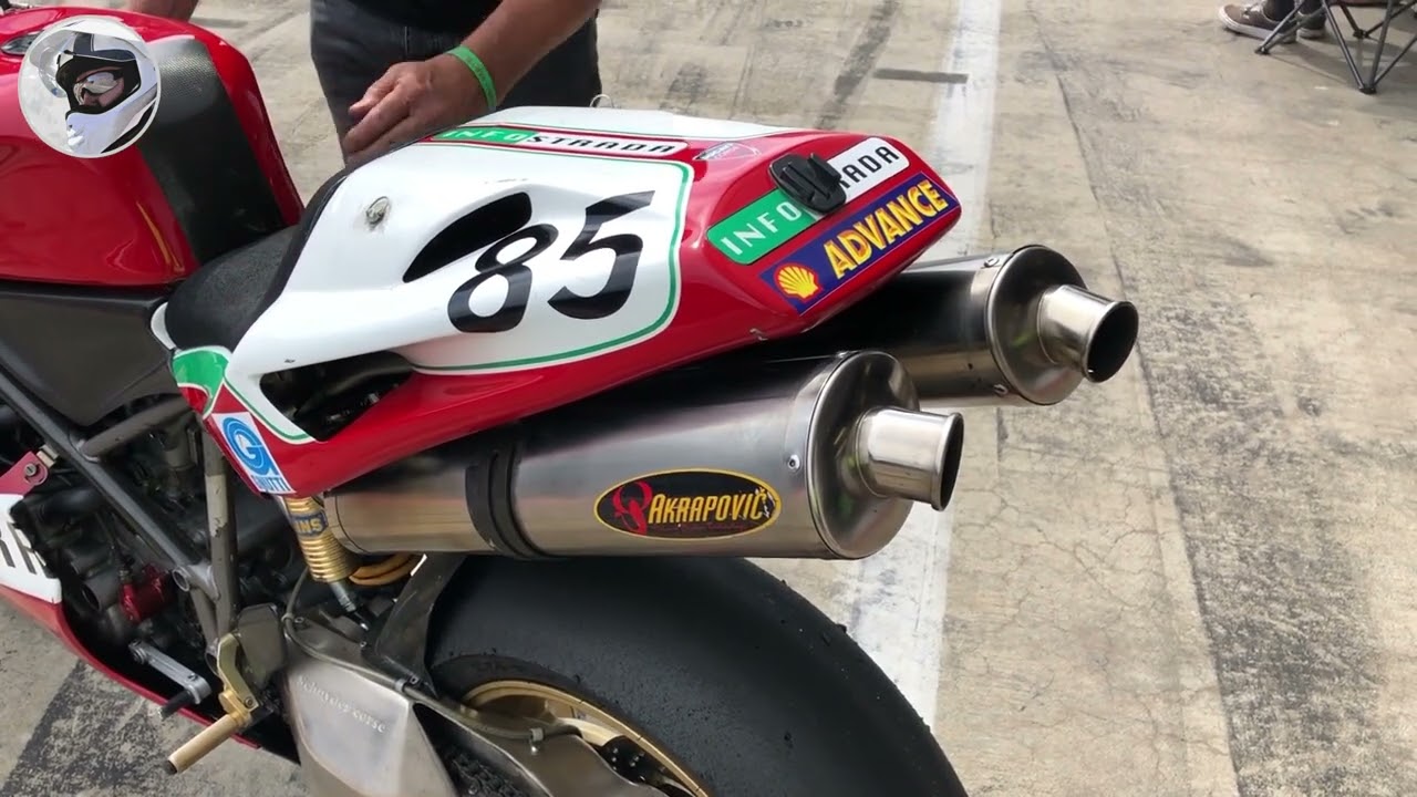 Ducati в изобилии: мы распространяем хорошие вибрации Desmo. пусть клапана сойдут с ума!
