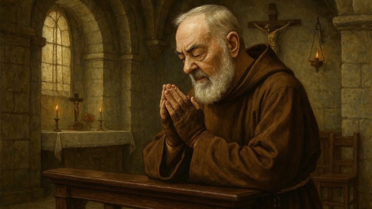It happened exactly as they said! The prophecies of the Saints are happening today!