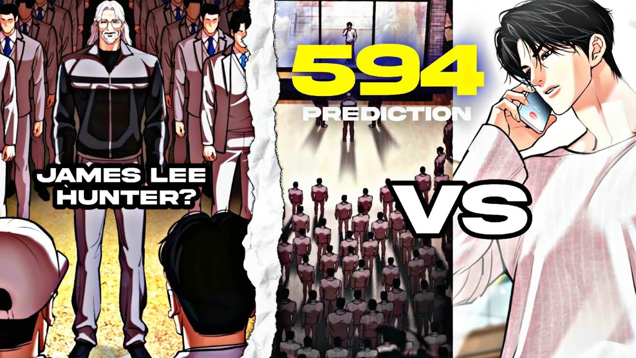 Lookism Upcoming Chapter Prediction Explanation in hindi | 594 Prediction | Ui Atthar 