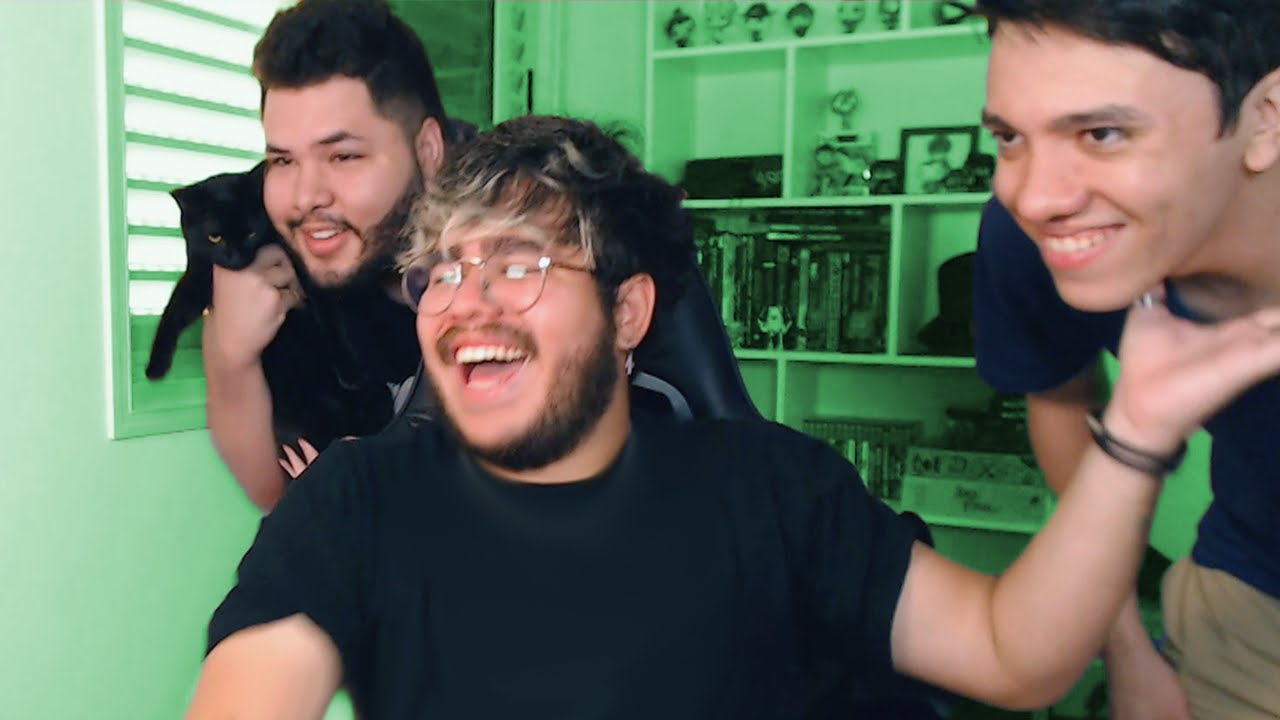 RESPONDENDO PERGUNTAS 4000000000% SINCERO