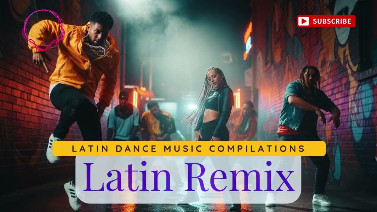 Latin Night Party Mix 🌌  Deep Club Pop & EDM Vibes