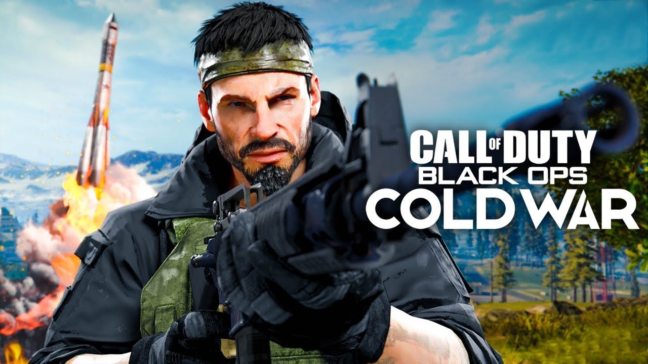 CALL OF DUTY 2020 REVEAL - OFFICIAL TRAILER REVEAL!!! (COD Black Ops Cold War)