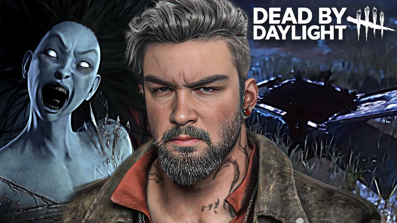 GÖZÜNÜN ÖNÜNDEKİ KAPAĞI GÖREMEDİ ! | Dead by Daylight