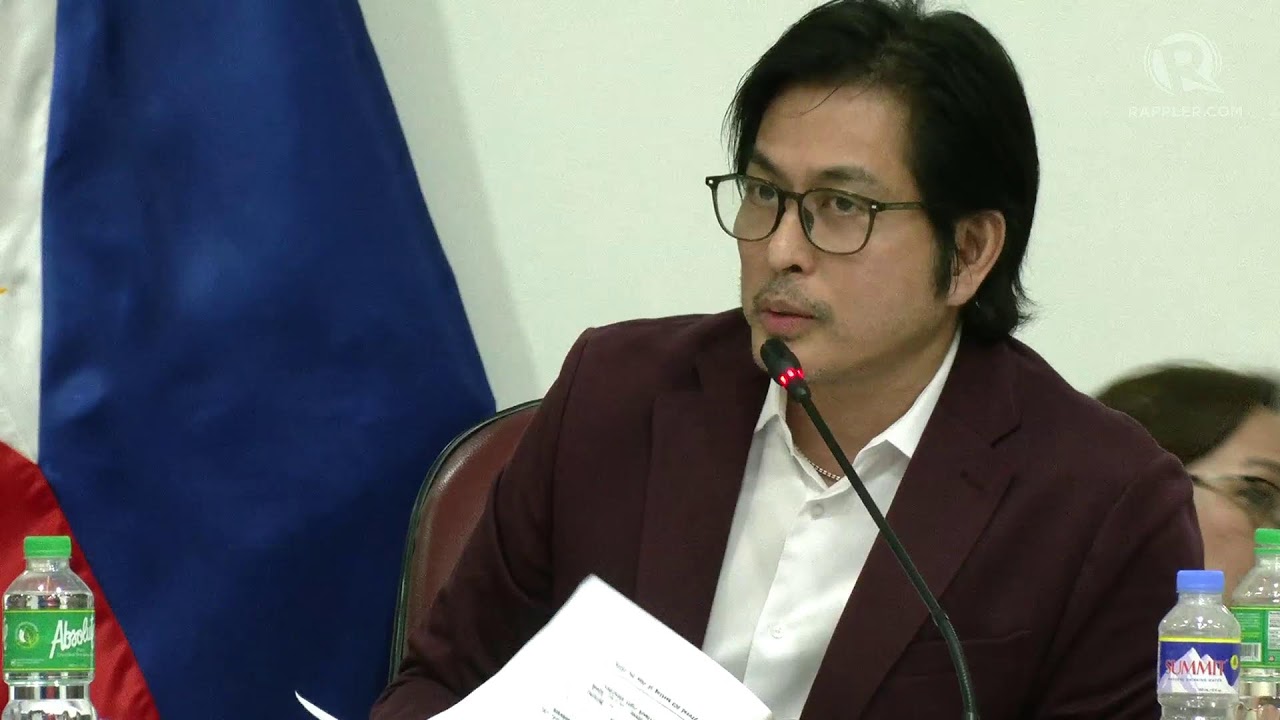 Кассандра Ли Онг встречается с комитетом по квартплате Палаты представителей