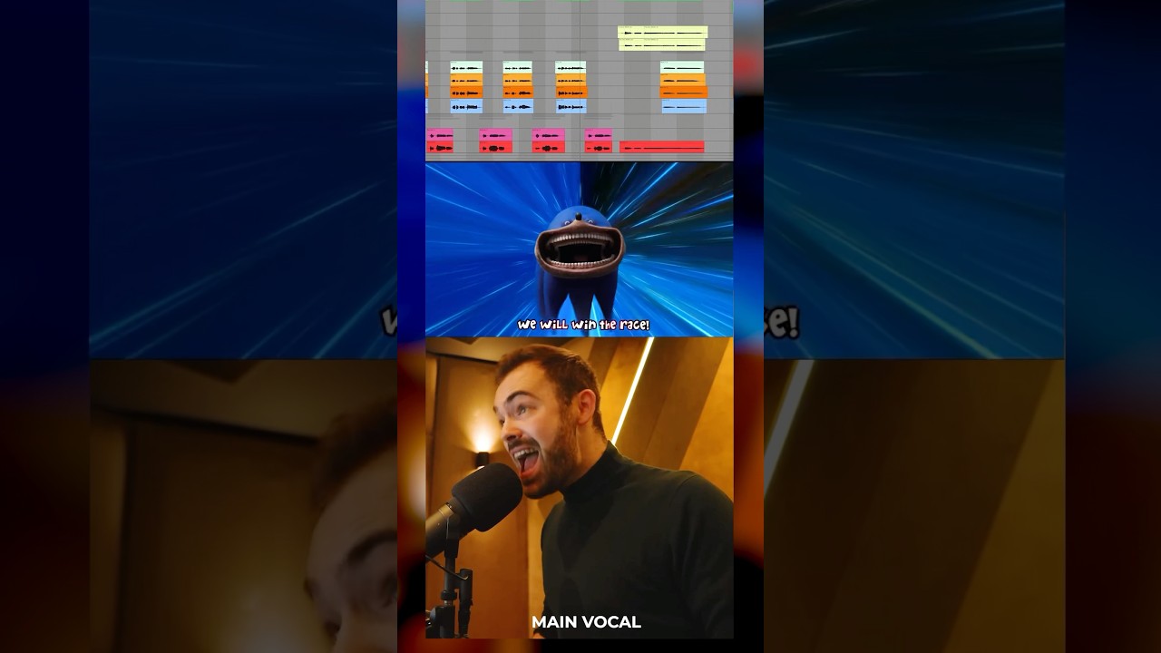 [VOCALS vs FINAL] Shin Sonic Band - Good Karma