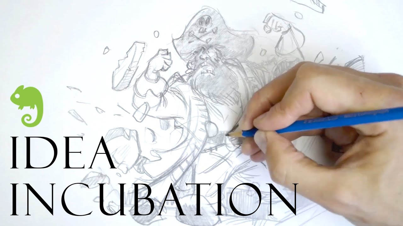 Creating Characters with Wouter Tulp - Part 1