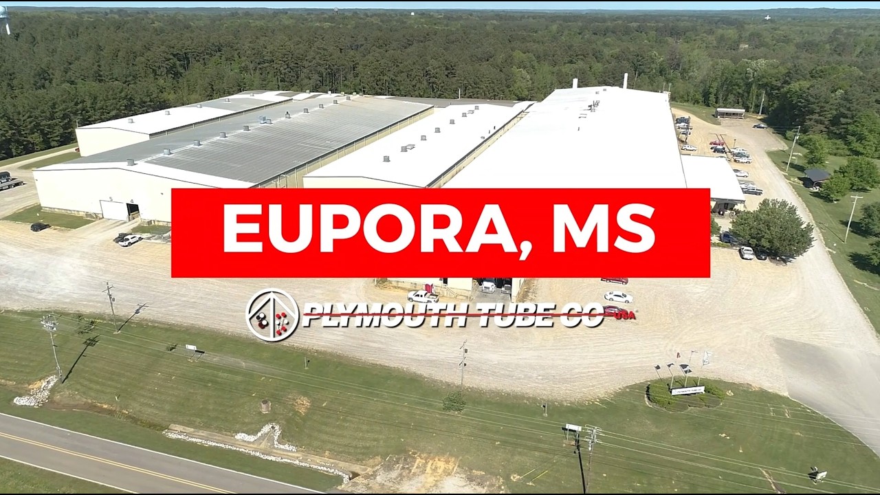 Eupora and FTS at Plymouth® | Manufacturing Capabilities & Facility Overview