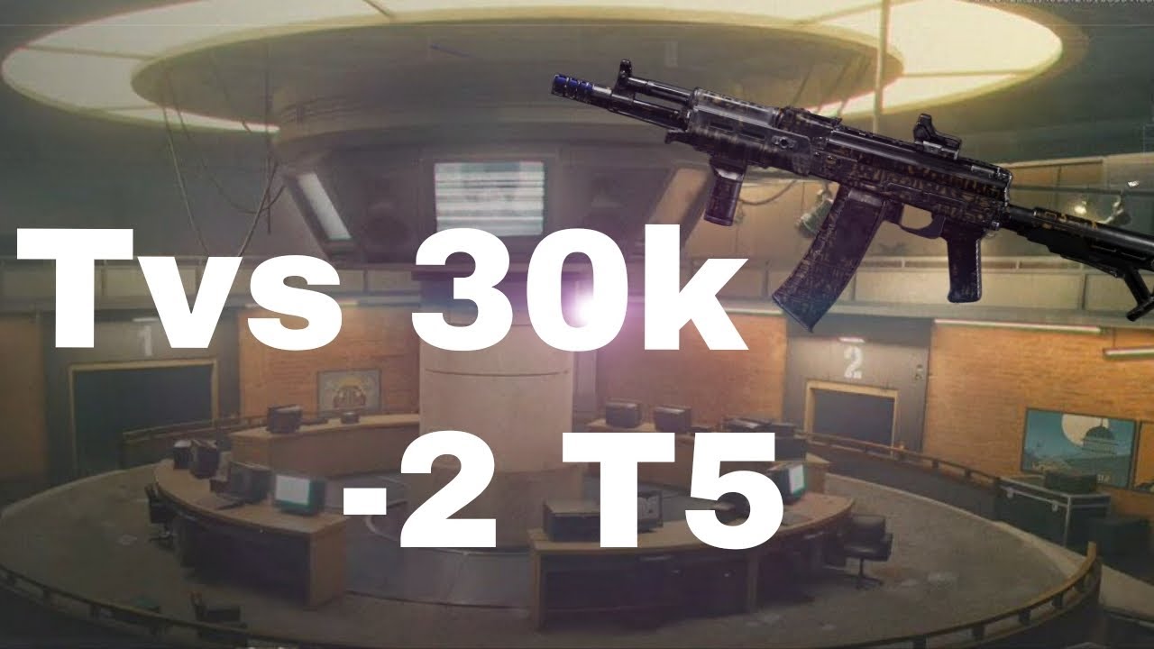 Tvs 30K gameplay/Arena breakout 