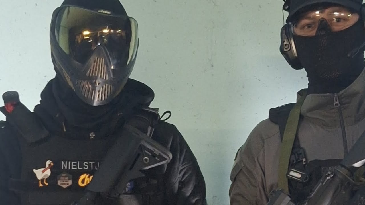 Vlog#2 Dagje Airsoft..!! 🔥🔥🔥