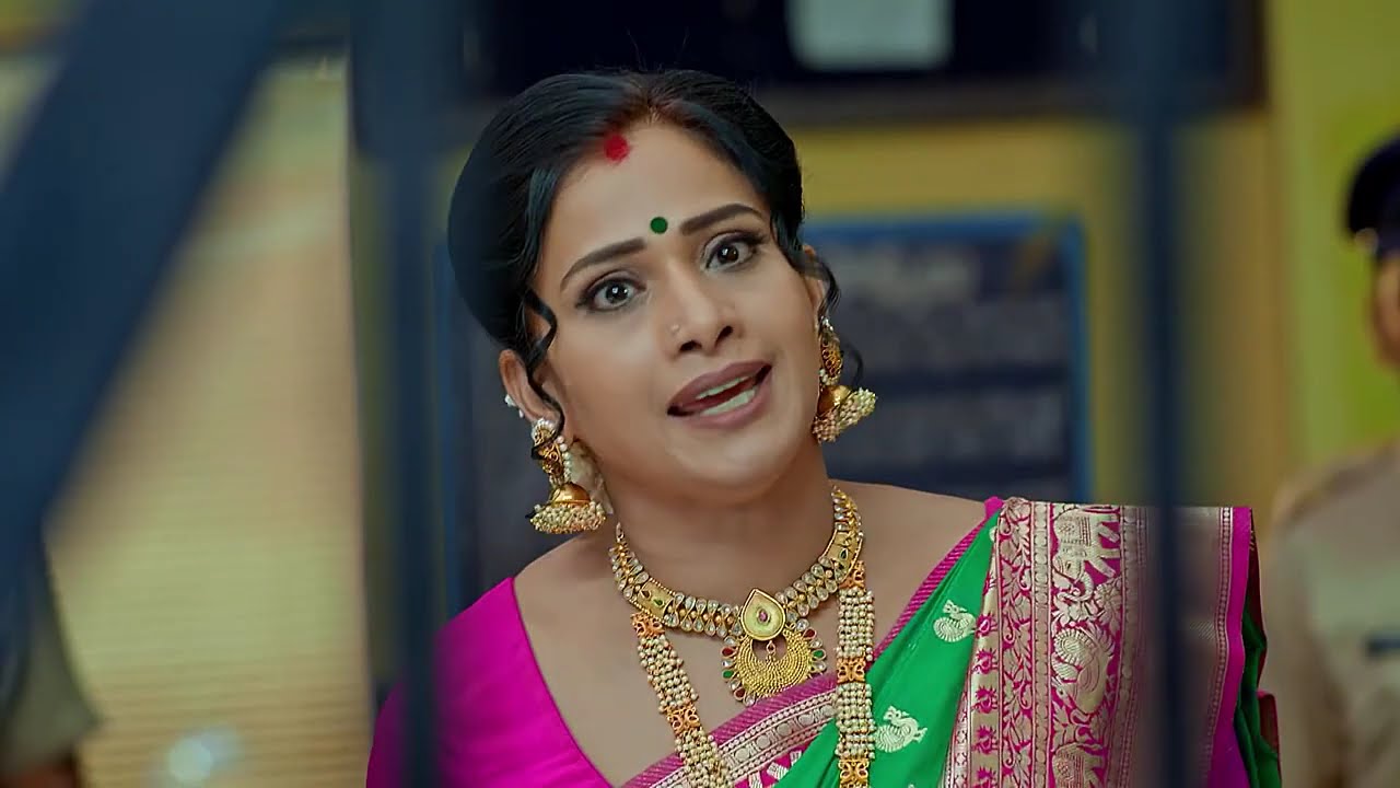 Ghaarana Mogudu - Full Ep - 80 - Venkatesh Naidu, Bhavana - Zee Telugu
