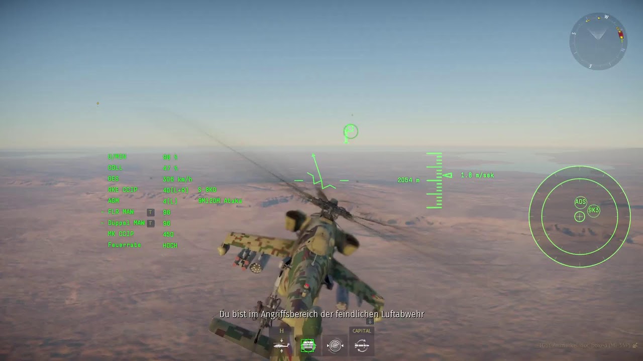 waar thundder grind