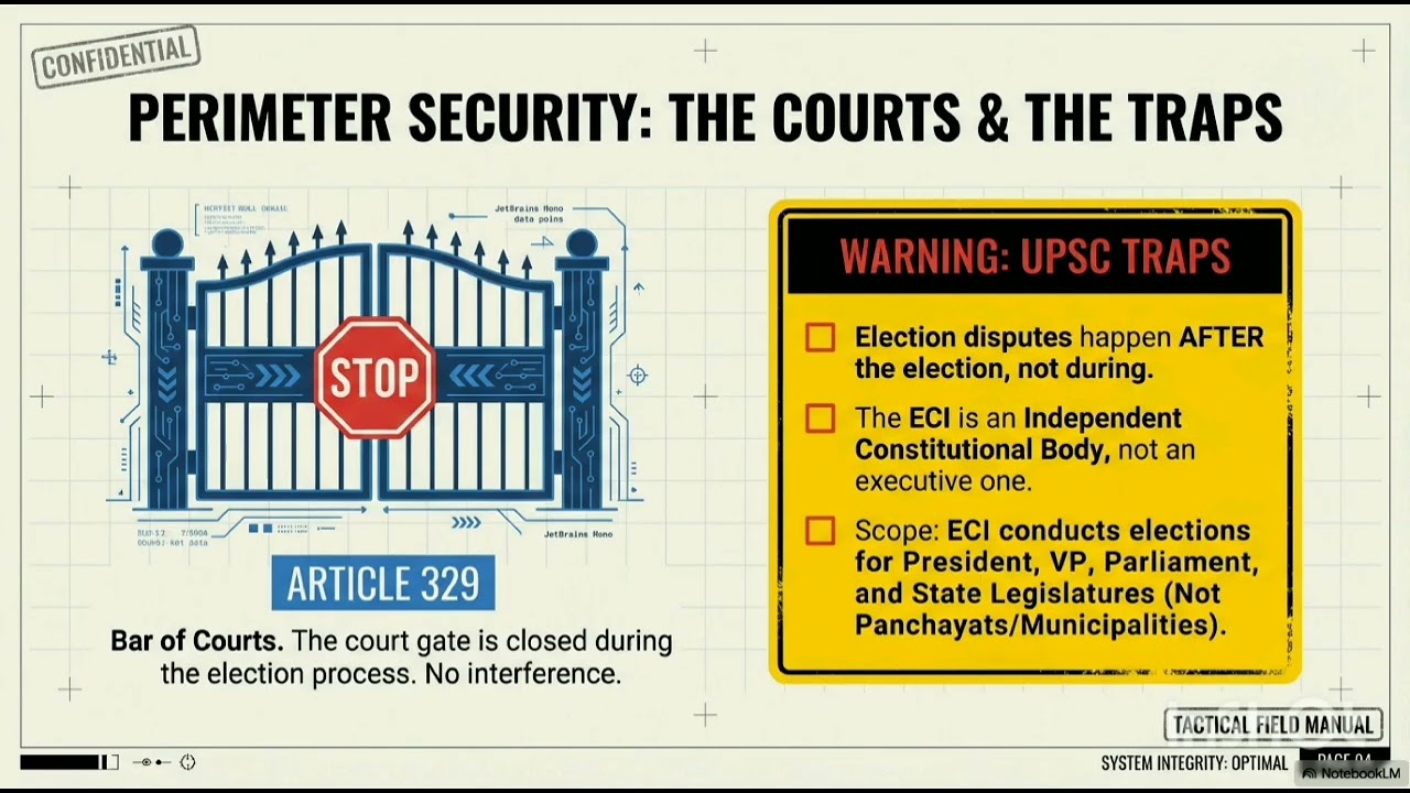 Elections, emergency provisons, amendments