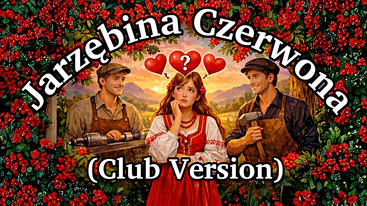 Jarzębina Czerwona | Nowa aranżacja | Club Version