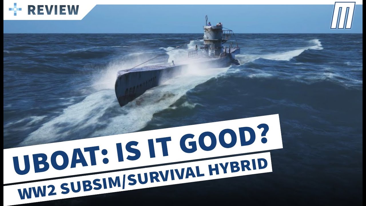 UBOAT: Review - Possibly The Best SubSim Ever