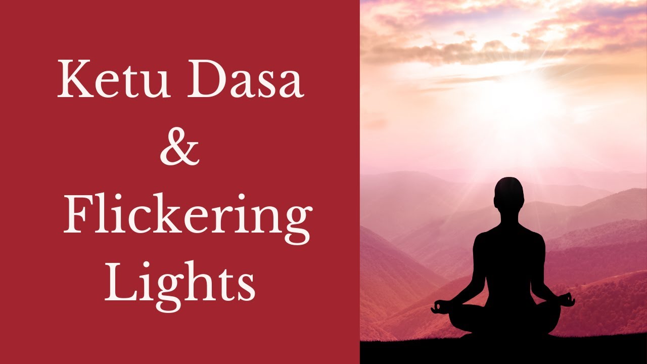 Ketu Dasa - What to Expect ? | Karmic Control Planets |