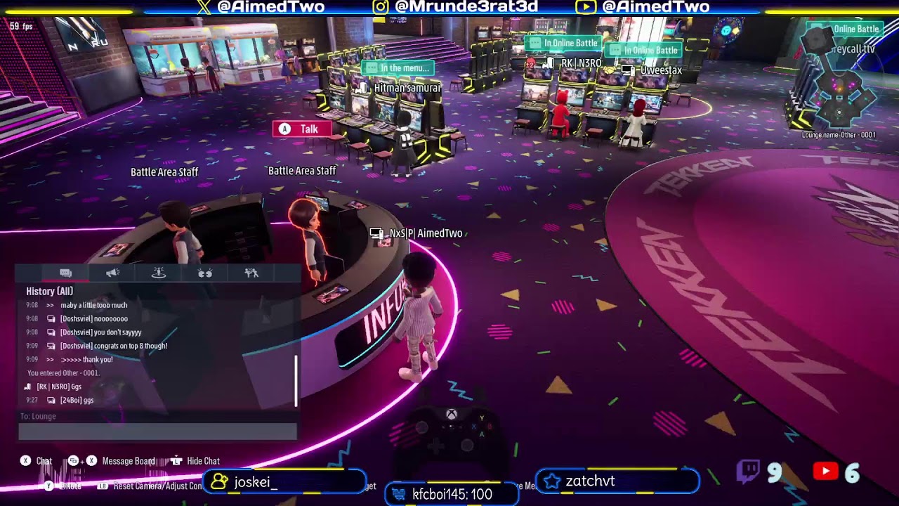LAST Breakout tourney for S2~~!!!!!~(Alisa Gaming)~