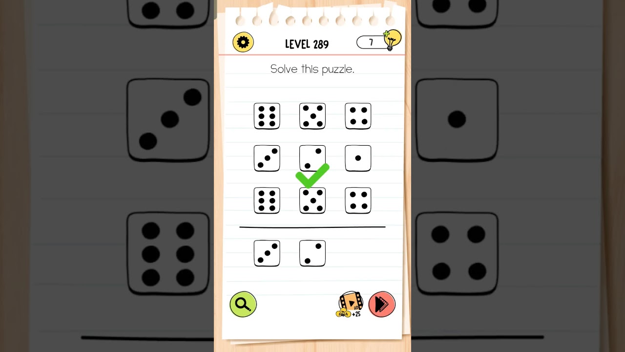 Brain test 4 level 289|| TNARGAMER #braintest4
