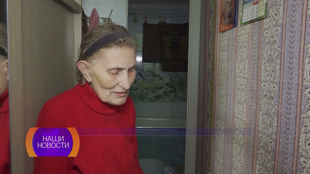 Потоп в Березниках на ул. Набережная