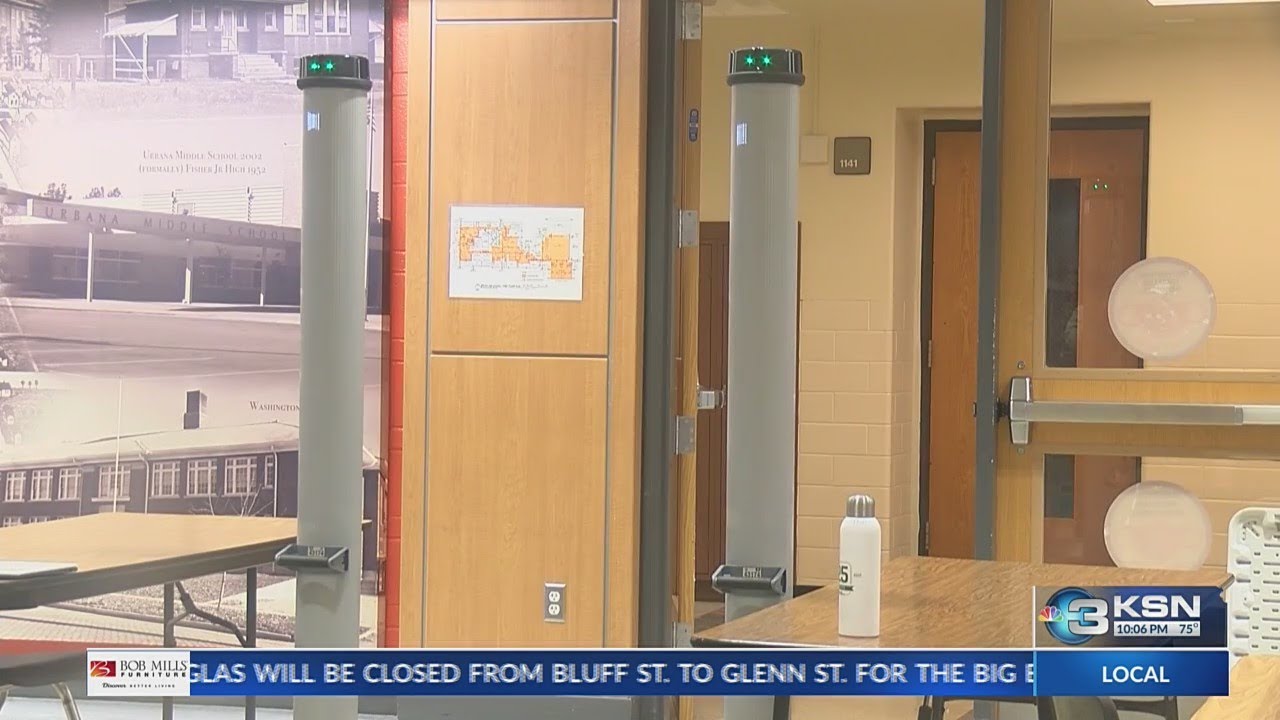 Security changes coming to Wichita public schools: BOE approves buying weapons detectors