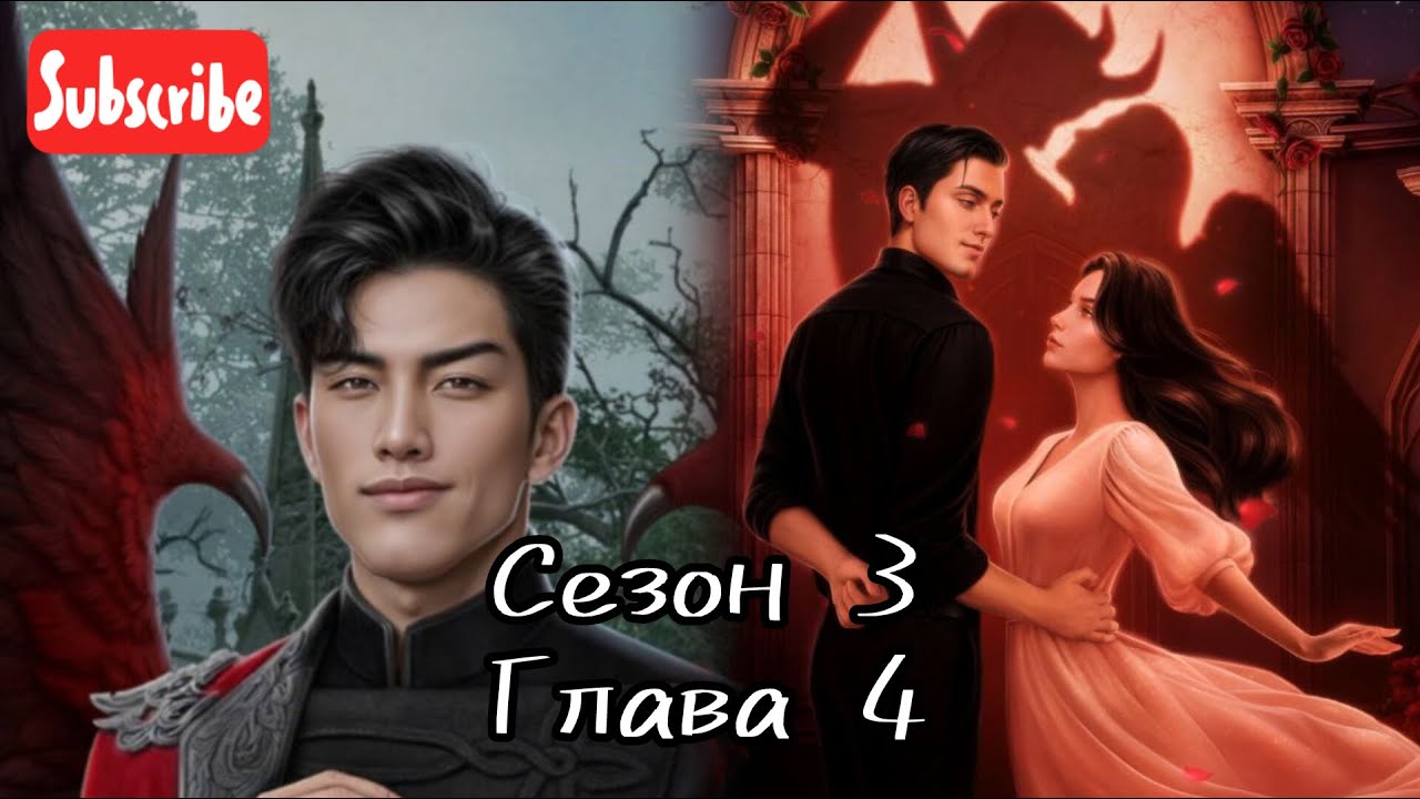 РАЗБИТОЕ СЕРДЦЕ АСТРЕИ: 3 Сезон 4 Серия 