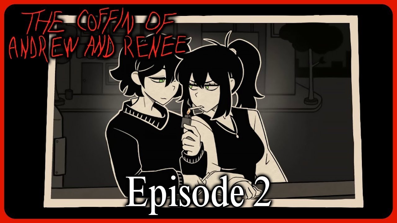 The Coffin of Andy and Renee - Episode 2 Full Mod Playthrough ( All Endings )