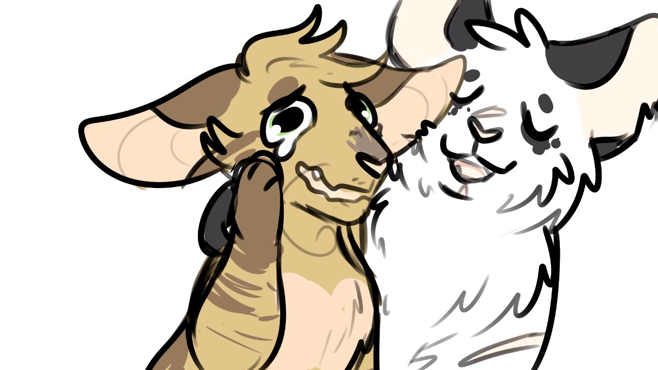 Onestar and Darktail's Family Reunion