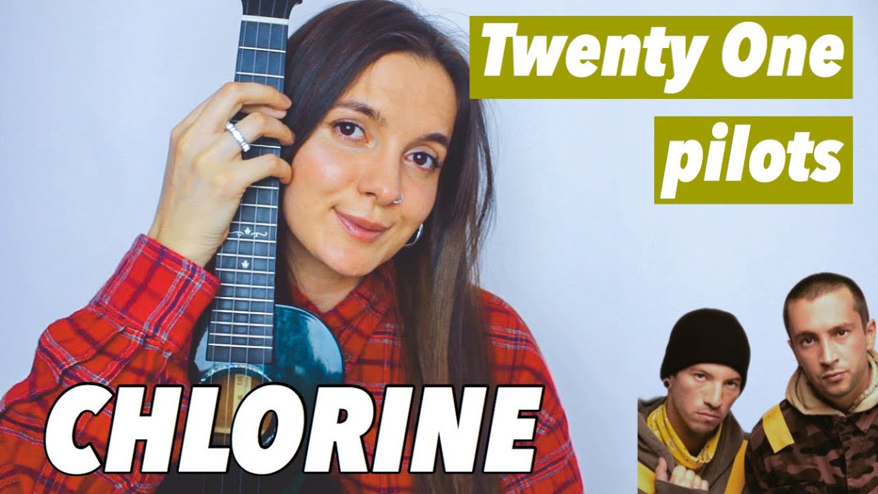 Twenty One Pilots - Chlorine | Easy Ukulele Tutorial