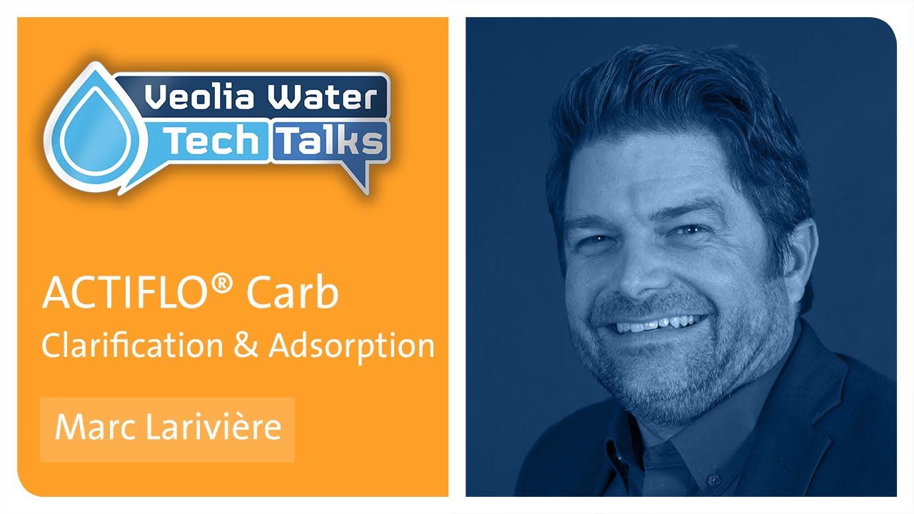 Connect with ACTIFLO® Carb