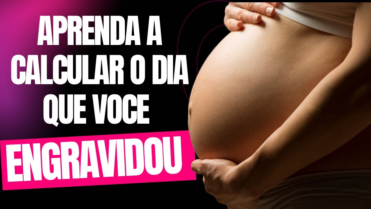 Calcule a data da concepção usando a data da última menstruação e da primeira ultrassom! #gestante