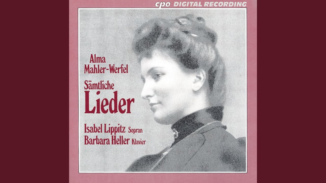 4 Lieder: No. 3, Ansturm (Onslaught)