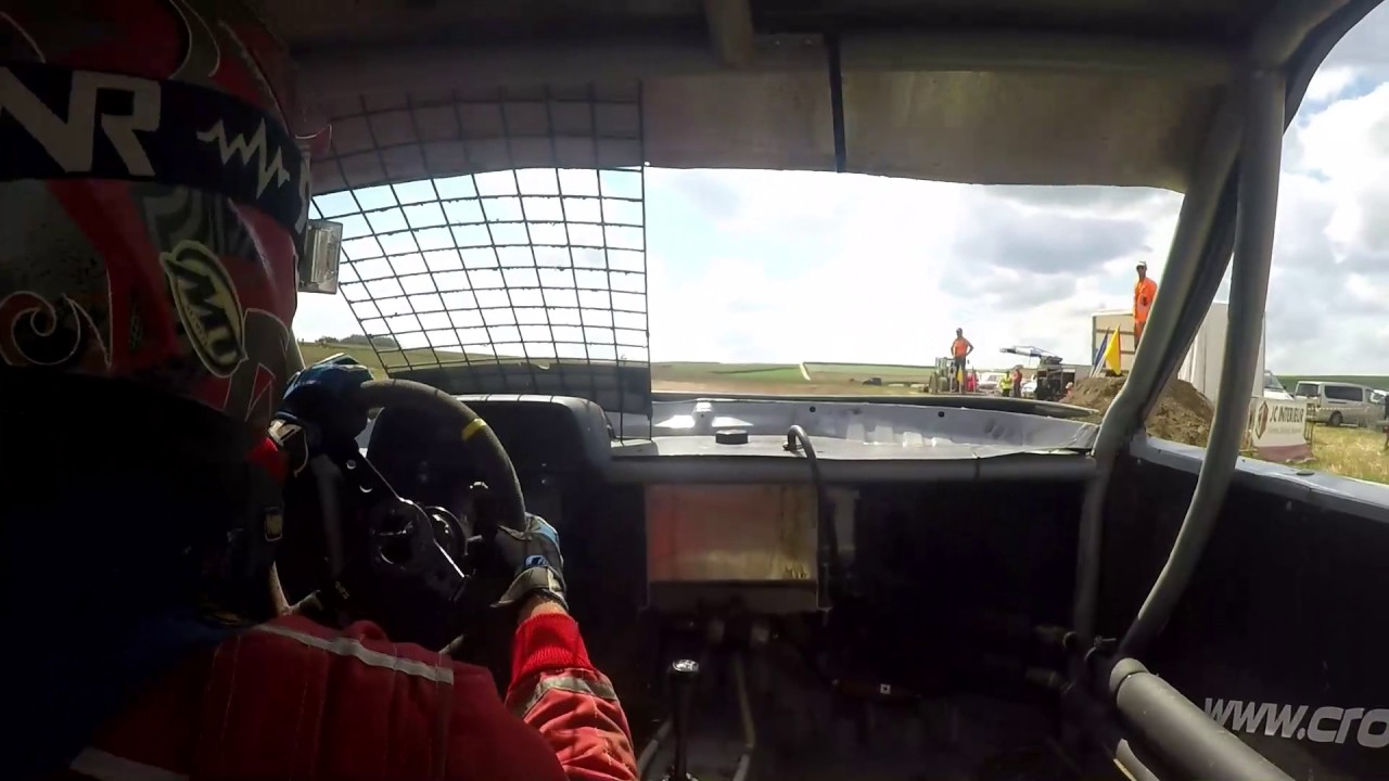 autocross heers NVACT S2 onboard