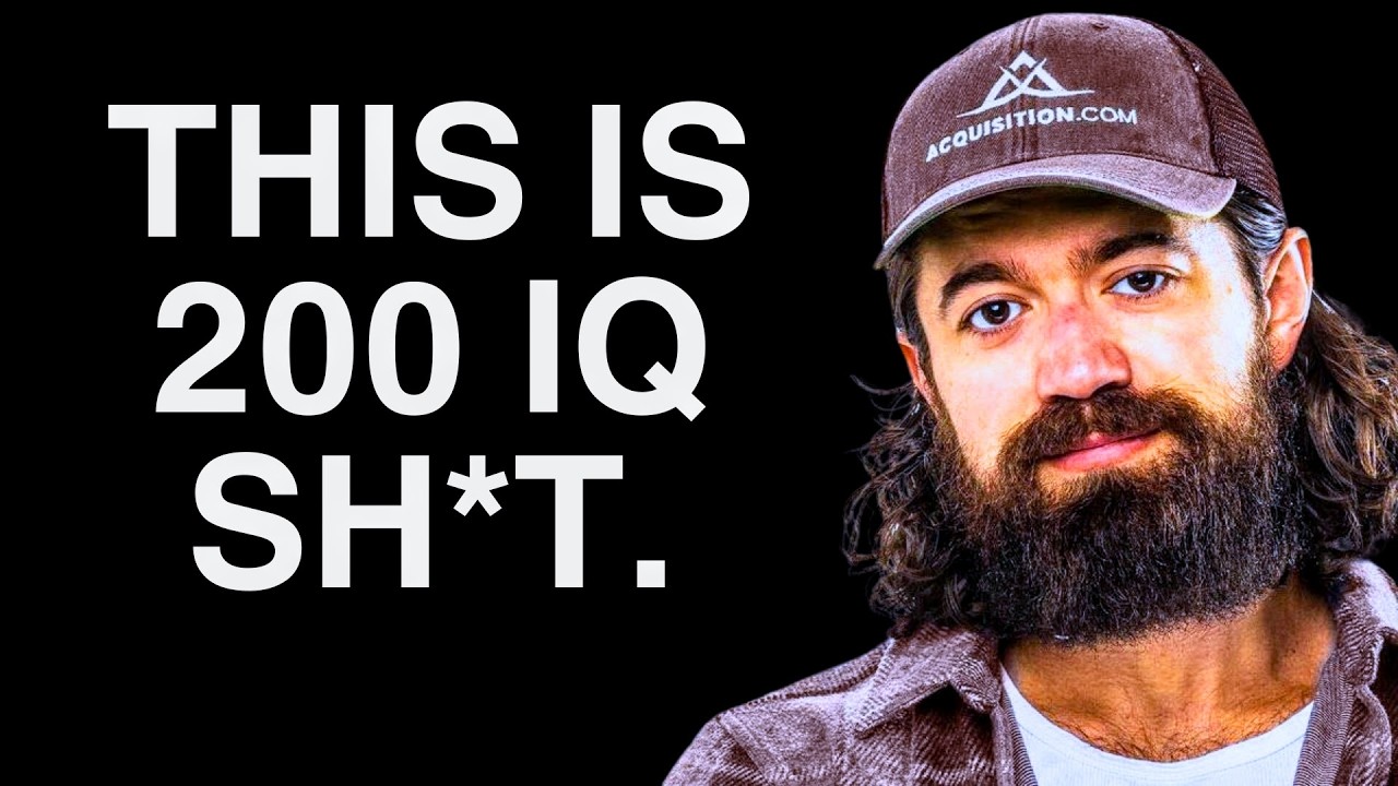 What Everyone is Missing About Alex Hormozi's Content Strategy