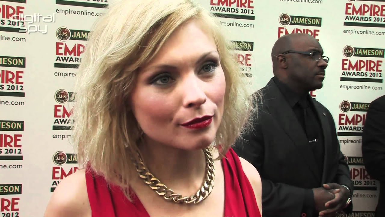 MyAnna Buring on Breaking Dawn Part 2 'Bella is even more beautiful as a vampire'