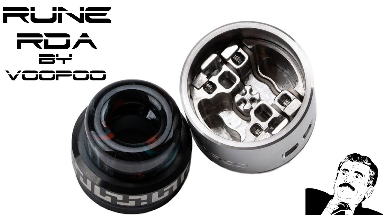 THE RUNE RDA BY VOOPOO