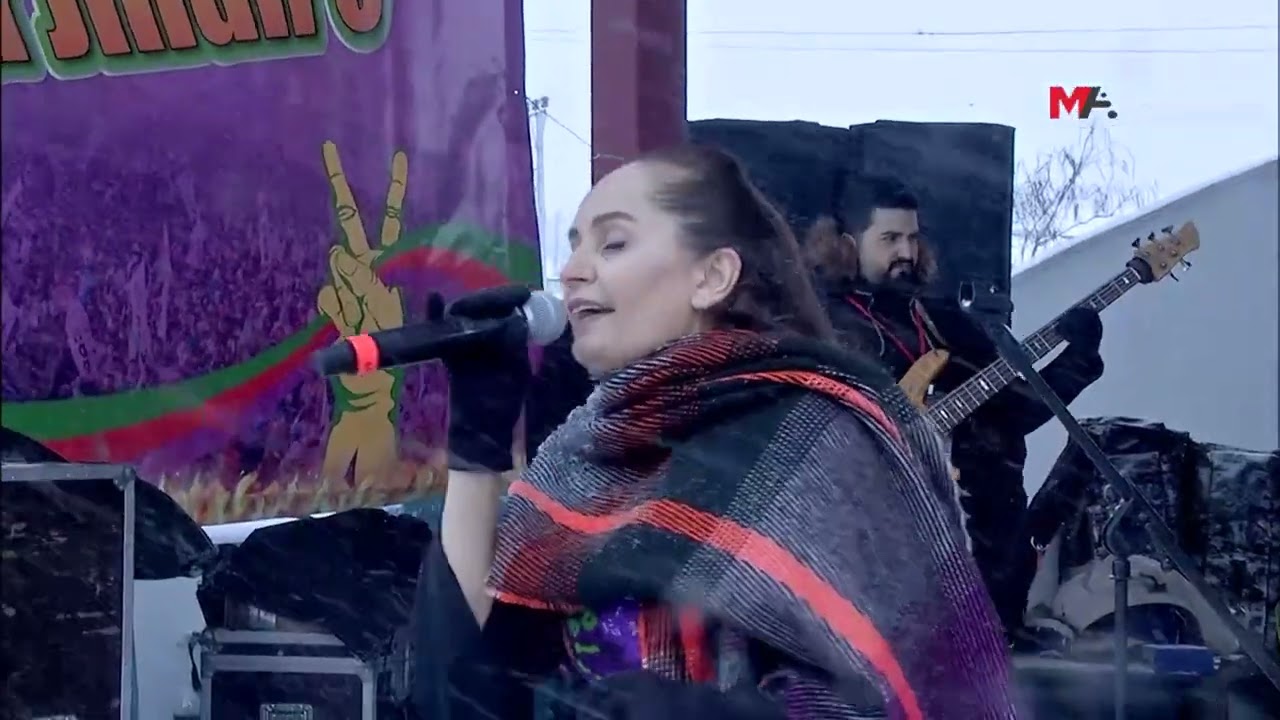 AYFER DÜZDAŞ | NEWROZA 2022'YAN A WANÊ