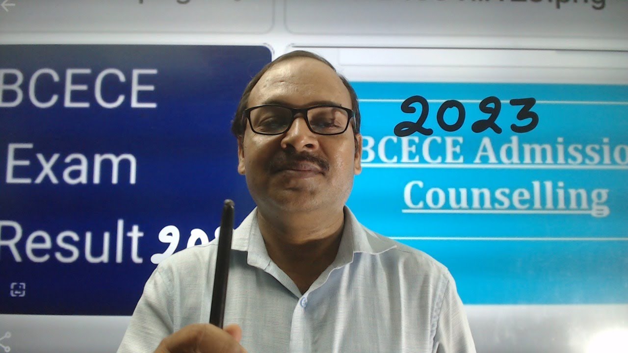 BCECE AGRICULTURE RESULT 2023 & ADMISSION COUNSELLING 2023  / MOST  INFORMATION  BY - MANORANJAN SIR