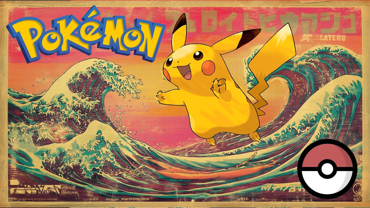 Pokémon But It's Japanese Jazz Fusion