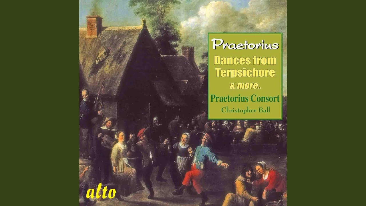 Dances from Neue und Curieuse Theatralische Tantz-Schul (c. 1640)