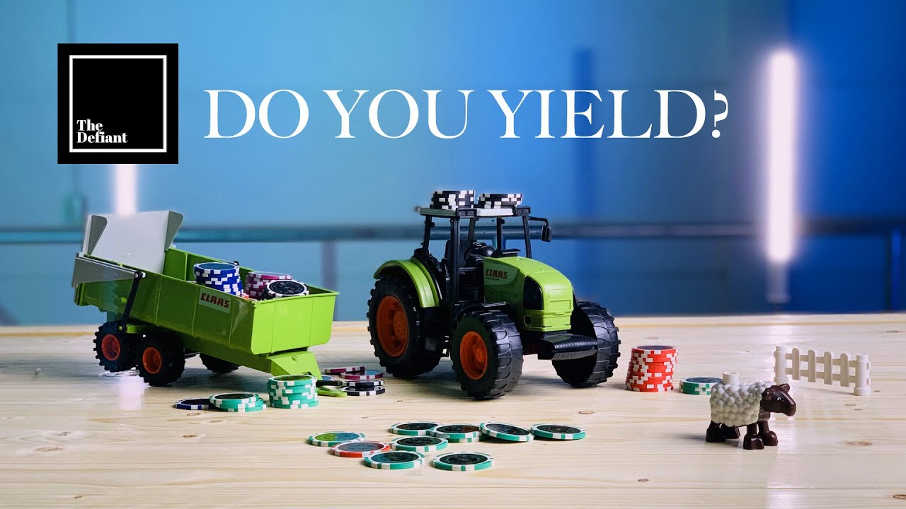 The Defiant: the ultimate guide to Yield Farming in DeFi