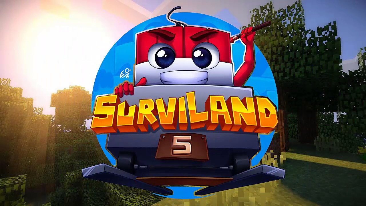 Canción De La Intro De Surviland 5 | CARDY