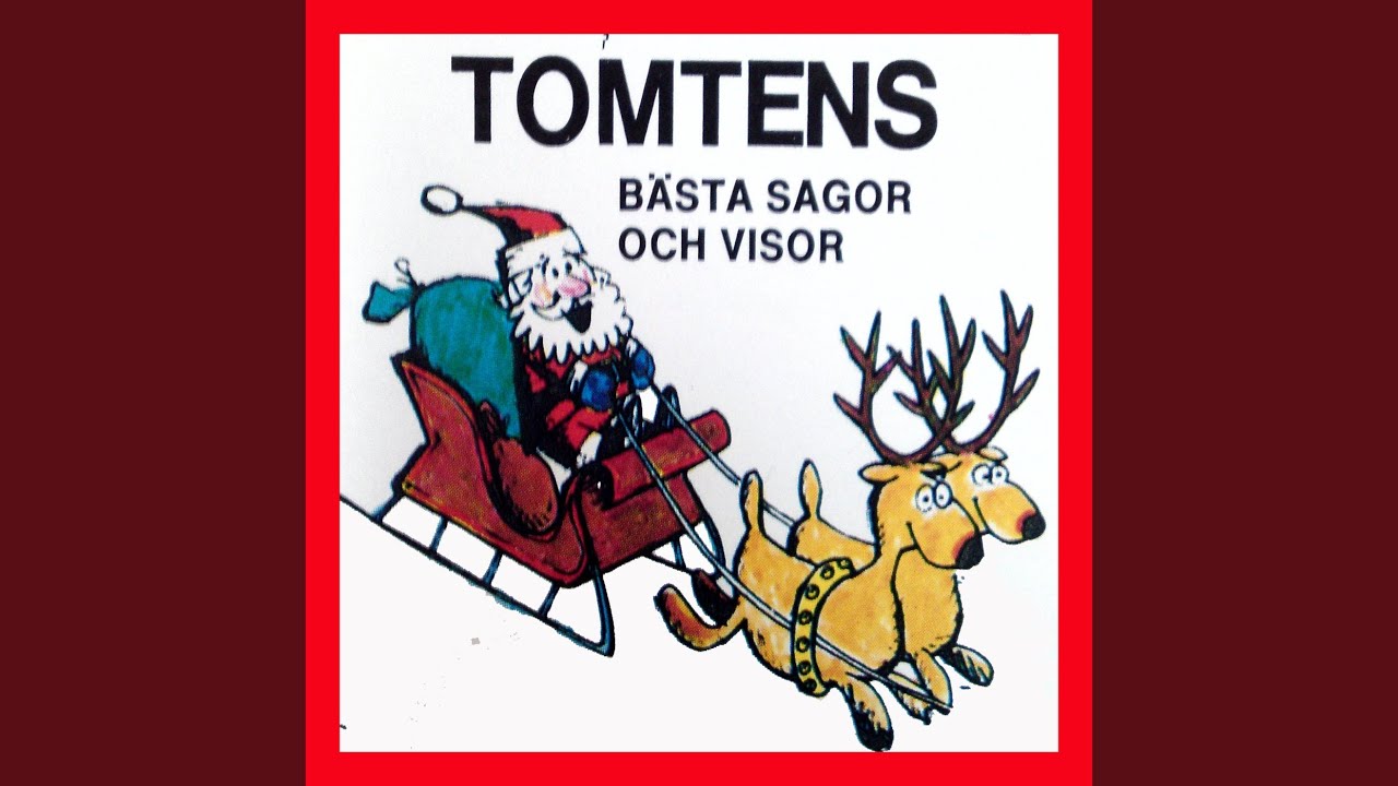 Gumman som ville ha en hustomte