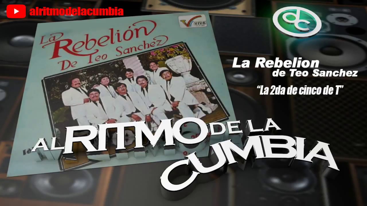 La Rebelion de Teo Sanchez - La 2da de cinco de T Vol.3 1986