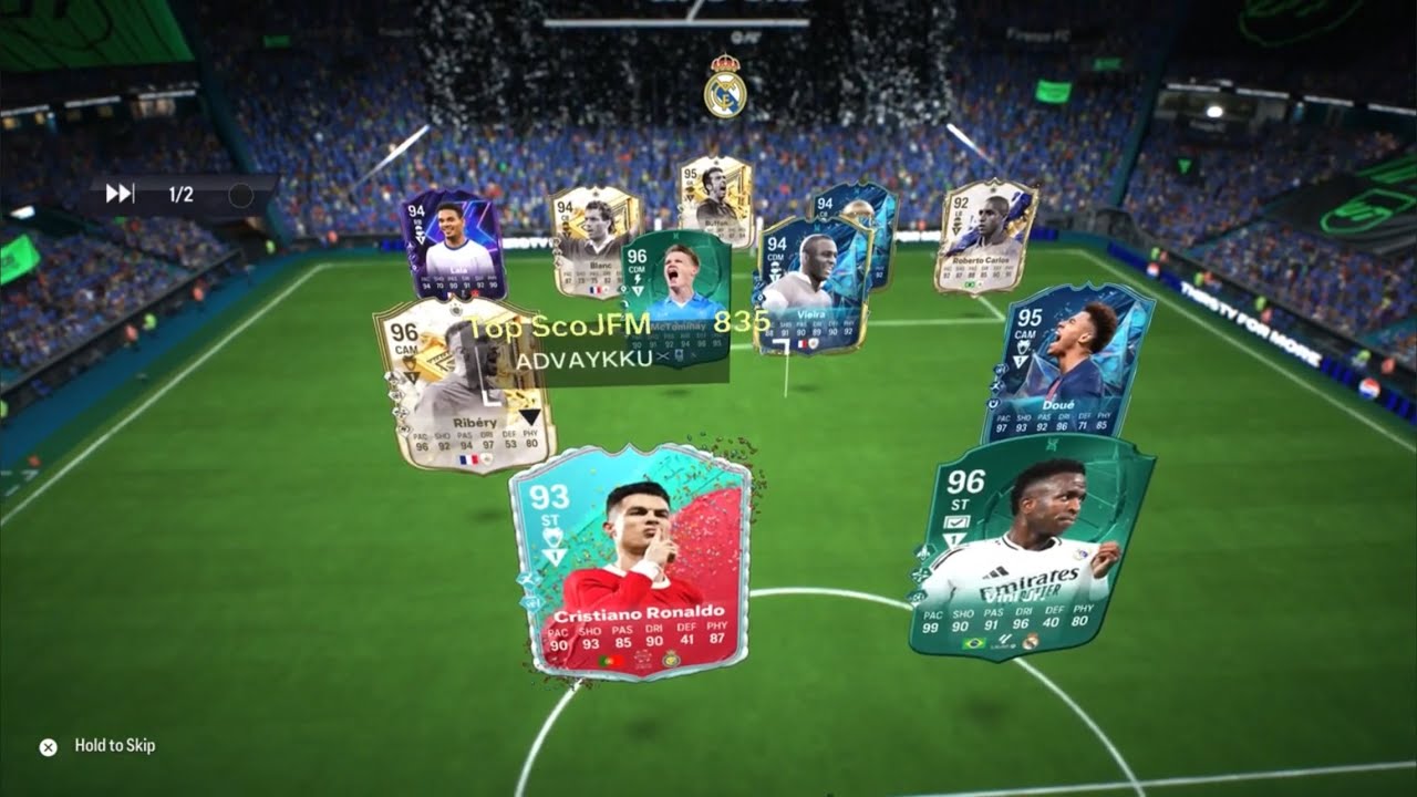 Rivals 😈#fifa #gaming #futbol #fc25