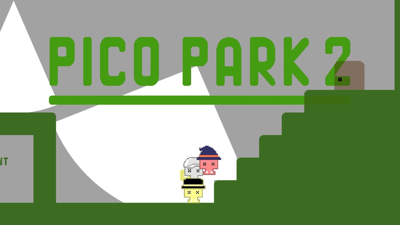 We Suck at Pico Park 2 || Midnight Gameplay