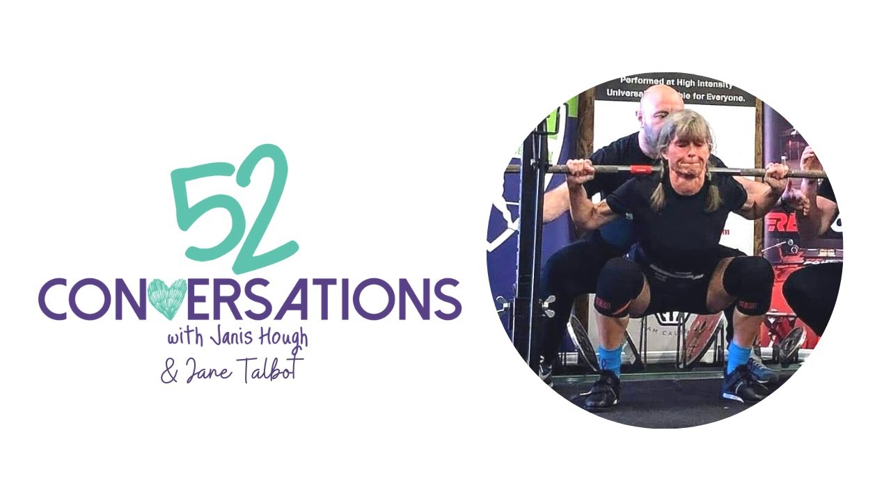 Episode 16: Conversation with Jane Talbot