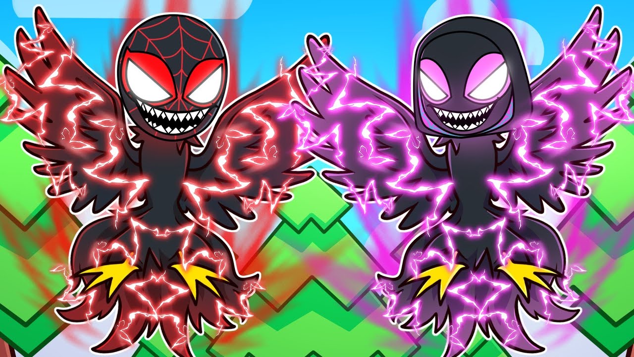 Having A DARK BIRD FAMILY In Roblox Feather Family...