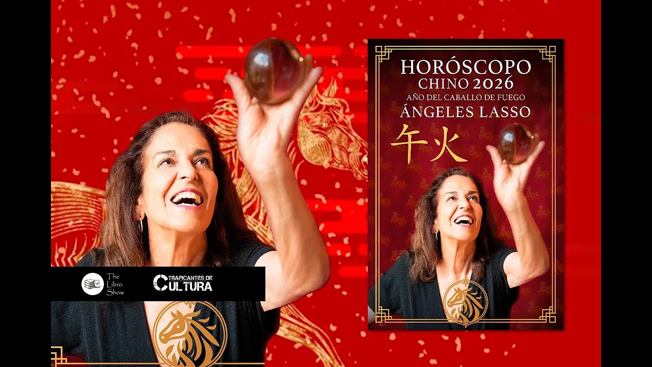 Ángeles Lasso, autora de 