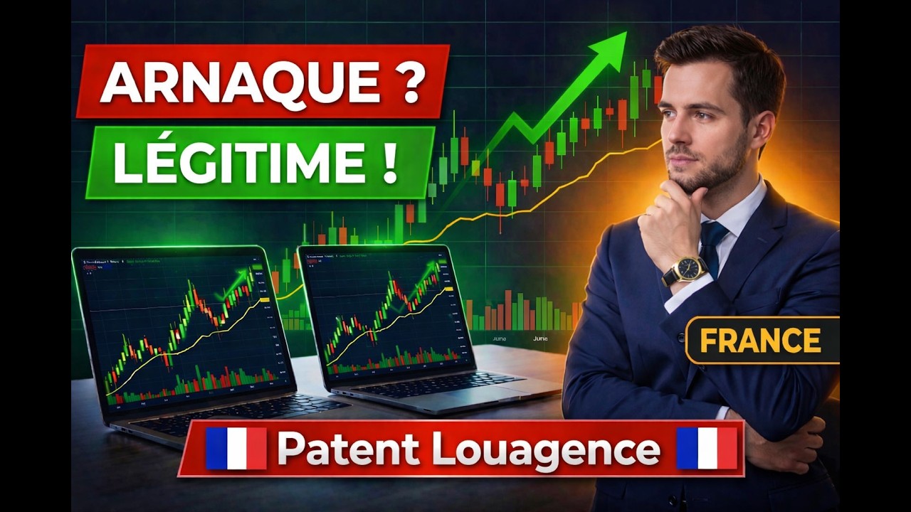 Patent Louagence Avis 2026 : Arnaque ou plateforme réelle ?Avis utilisateurs et regardez maintenant!
