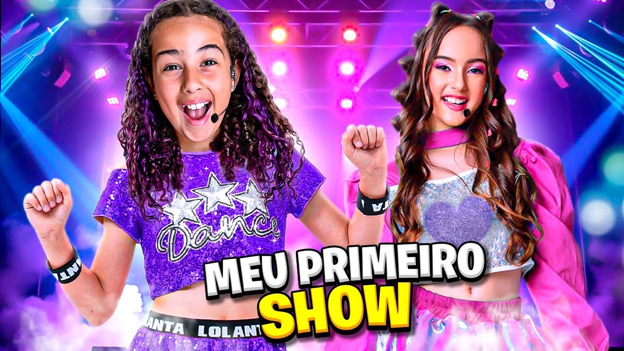 PRIMEIRO SHOW DA SOPHIA COM A BELINHA NO MAIOR PARQUE ÁQUATICO DO MUNDO! @Canal da Belinha